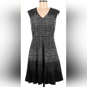 London Times A-Line Dress